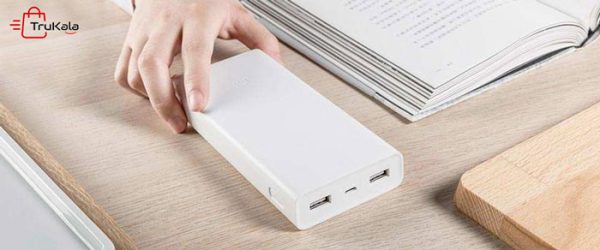 شارژر همراه شیائومی مدل 2C