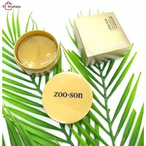 ماسک زیر چشم طلایی زوسان