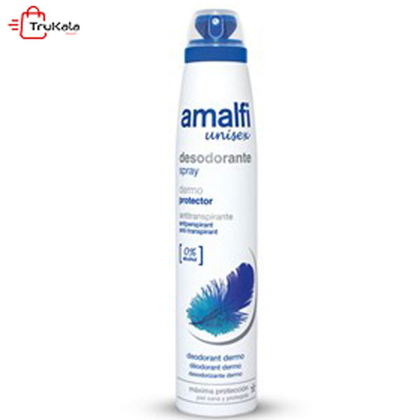 amalfi-Dermo-Protector اسپری ضد تعریق درمو پروتکتور آمالفی