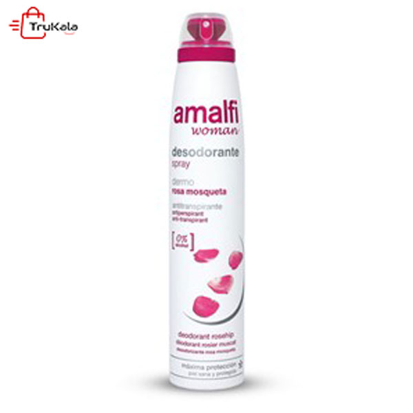 amalfi-Rosa-Mosqueta اسپری ضد تعریق گل رز آمالفی