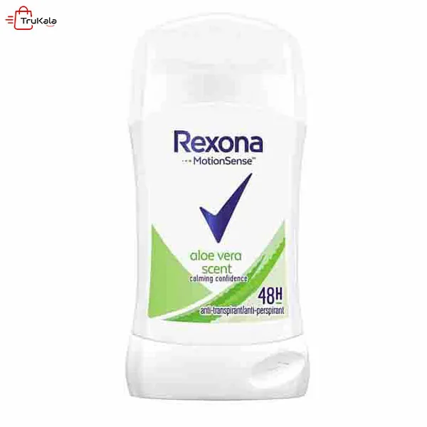 rexona-aloe-vera-scent-stick2 استیک صابونی رکسونا