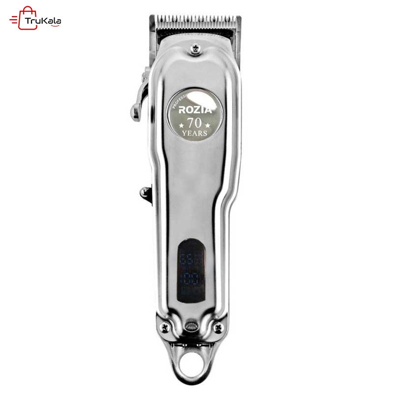 rozia-hq2208-1 ماشین اصلاح موی سر روزیا مدل ROZIA HQ2208