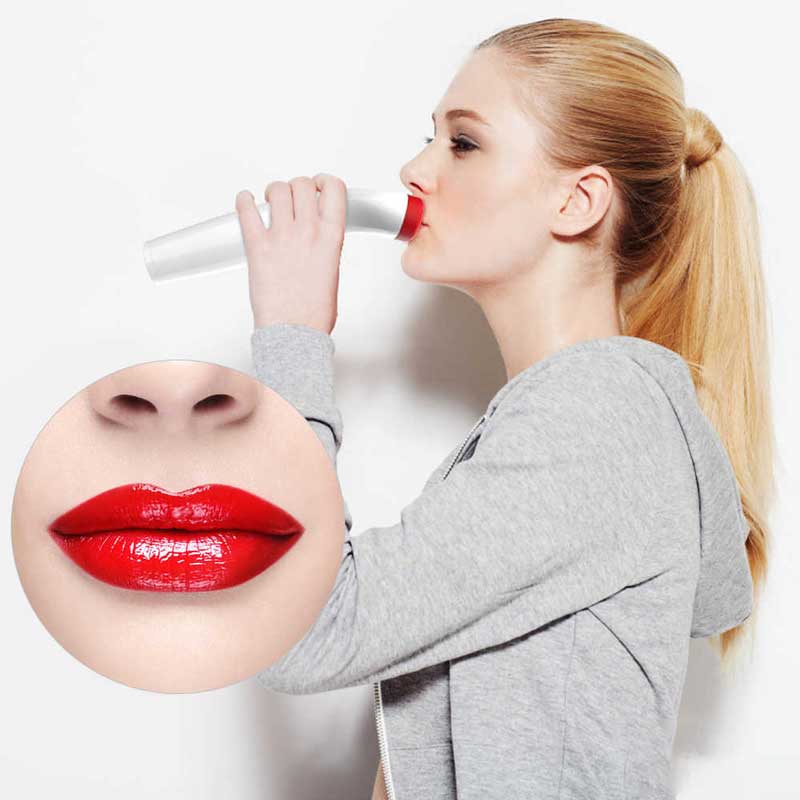 حجم دهنده لب مدل lip plumper