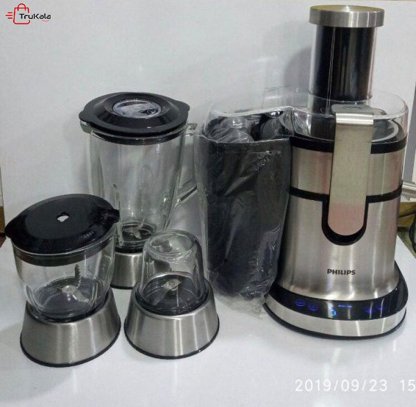 آبمیوه گیر 4کاره فیلیپس 0015