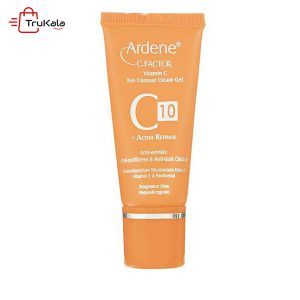 کرم دور چشم آردن