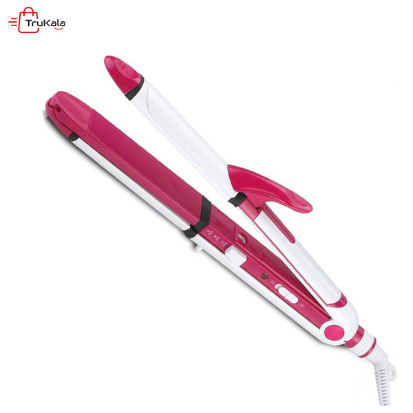 Babylon-Nano-Tri-Function-Hair-Styler-Model-ST3303F حالت دهنده سه کاره مو بای بابیلیس