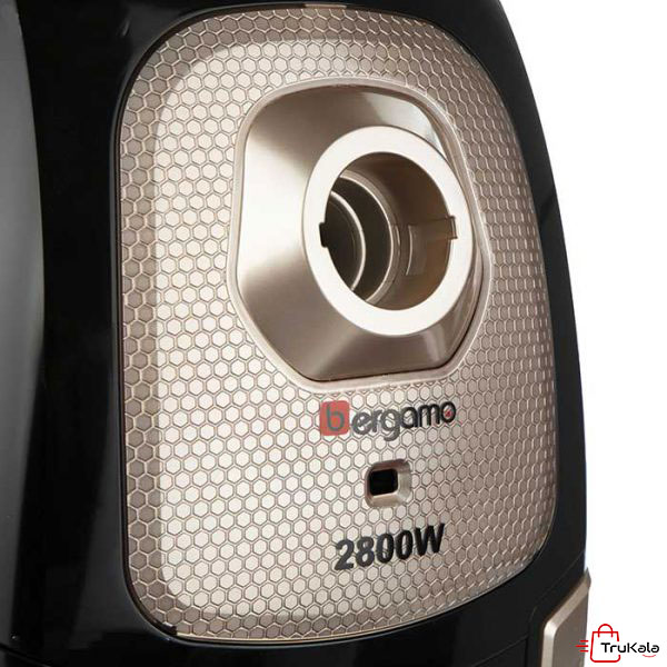 جارو برقی برگامو مدل BG-VC4036DSB