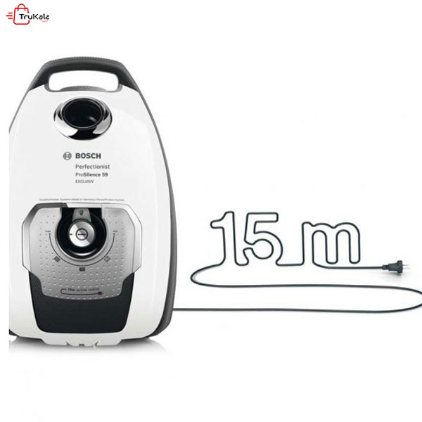 جاروبرقی بوش مدل BGL8SILM1