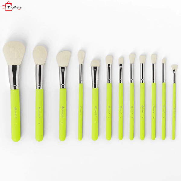 Brush-velvet-brush-BH-12-pieces3 براش استند مخملی بی اچ
