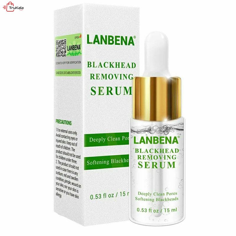 Close-the-head-of-open-pores-and-remove-blackheads2 سرم رفع جوش سر سیاه لانبنا