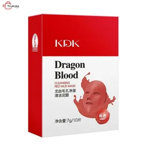 ماسک صورت خون اژدها