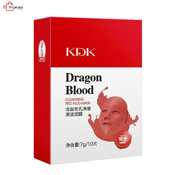 Dragon-blood-mask-brand-kdk-malaysia ماسک صورت خون اژدها