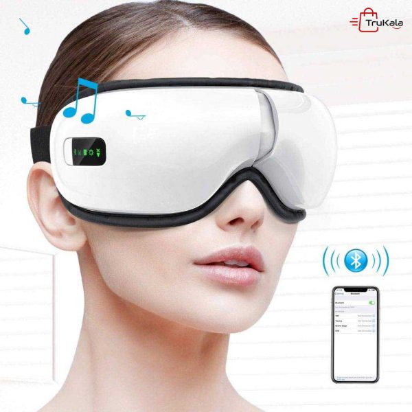 خرید عینک ماساژور چشم