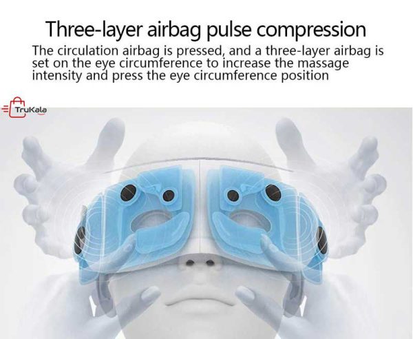 ماساژور چشم برند مختلف