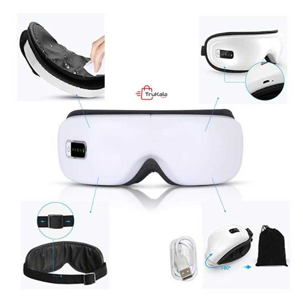 عینک آرامش چشم