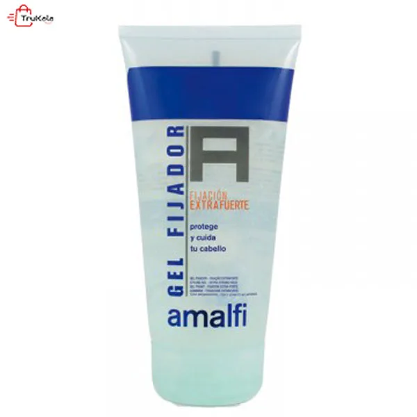 FIXING-GEL-EXTRA-STRONG-HOLD ژل مو مرطوب آمالفی
