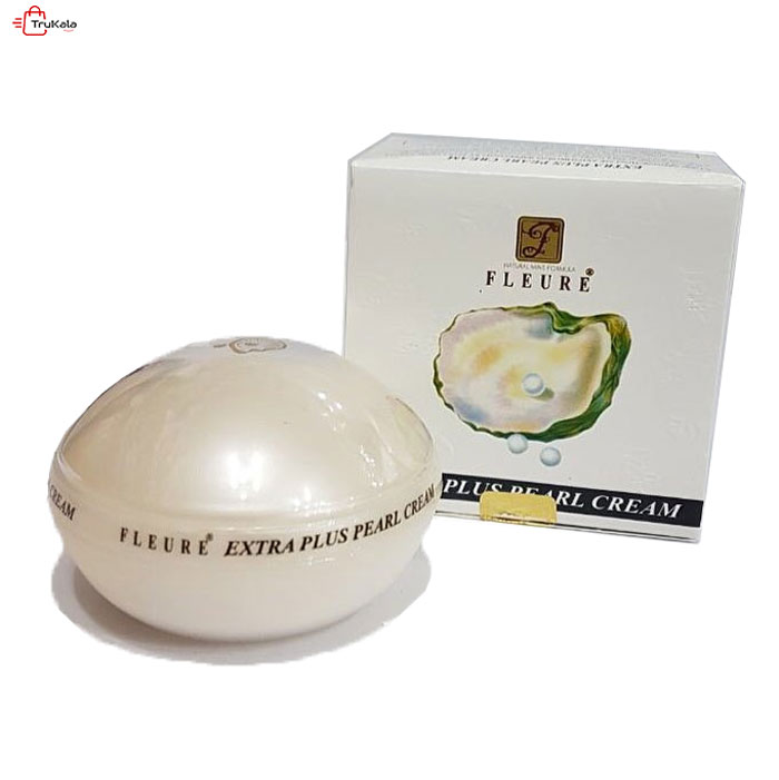 Fleure-Pearl-Cheek-Transient-and-Puff-Cream2 کرم پف کننده مرواریدفلور