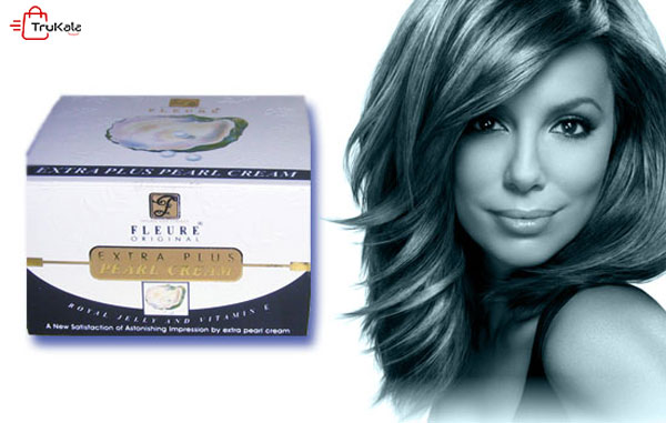 کرم پف کننده مرواریدفلور