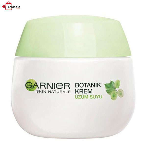 Garnier-Grape-Juice-Water-Cream-50mla کرم آبرسان انگور گارنیه