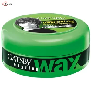 واکس مو گتسبی British Wave Loose & Flow