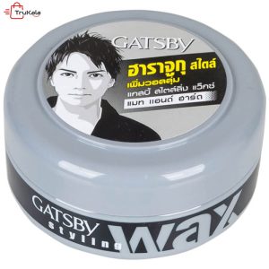 واکس مو گتسبی مدل Harajuku Mat & Hard