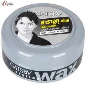 واکس مو گتسبی مدل Harajuku Mat & Hard