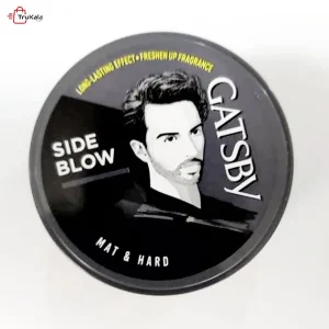 واکس مو گتسبی Side Blow