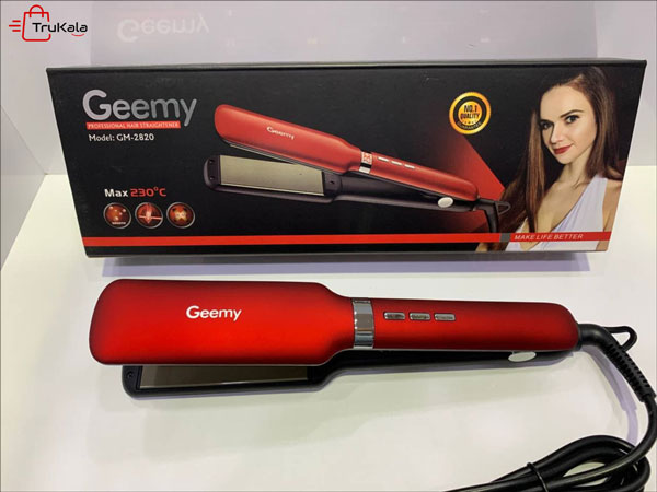 اتو مو جیمی مدل Gm-2820