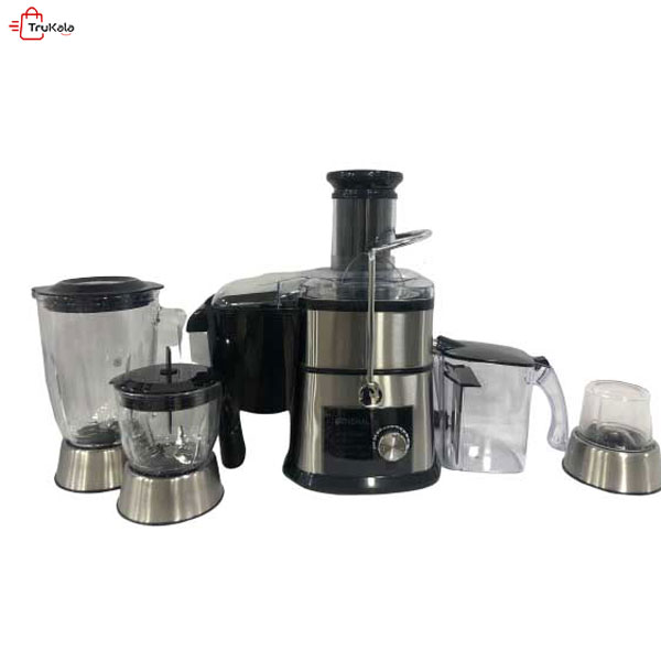 آبمیوه گیری 4 کاره جنرال GE-9803