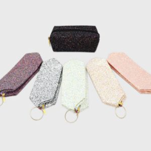 کیف لوازم آرایش گلیتری