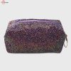کیف لوازم آرایش گلیتری