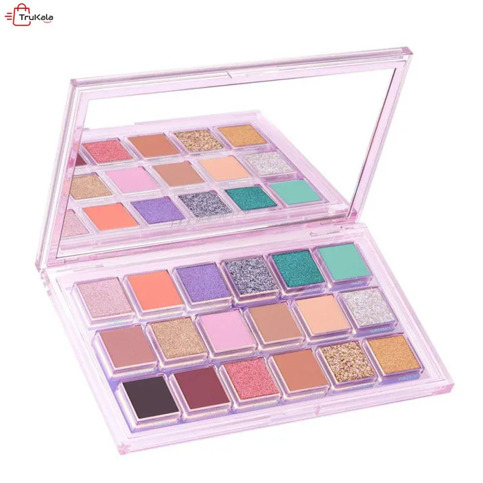 HUDA-BEAUTY-Mercury-Retrograde-Eyeshadow-Palette1 پالت سایه هدی بیوتی
