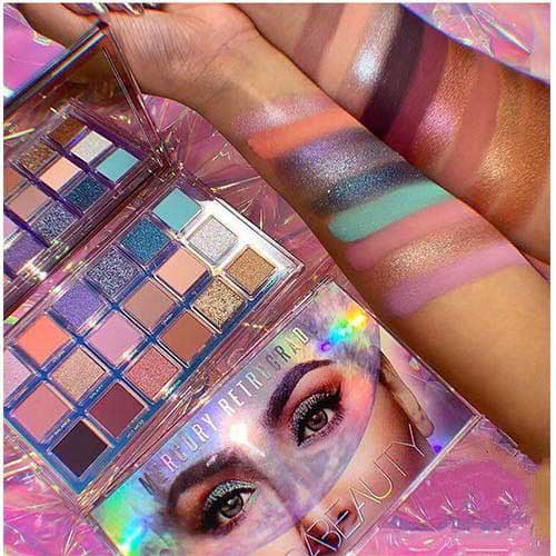 پالت سایه هدی بیوتی