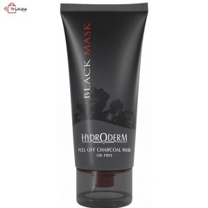 ماسک لایه بردار زغالی