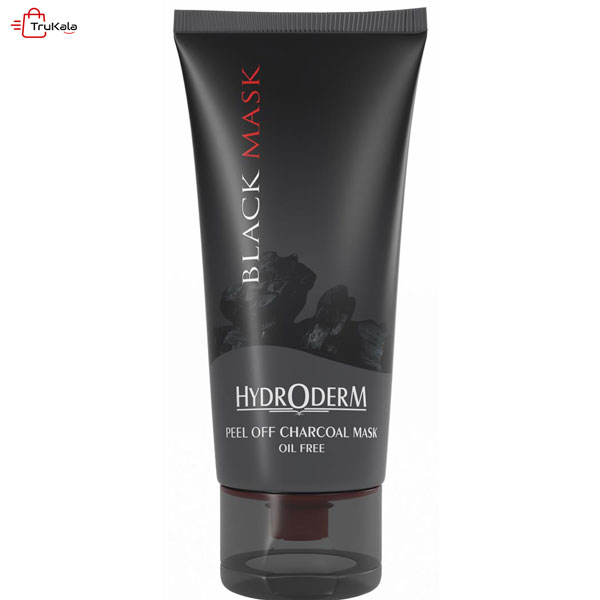 ماسک لایه بردار ذغالی