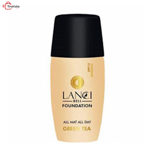 کرم پودر تیوبی لنسی بل