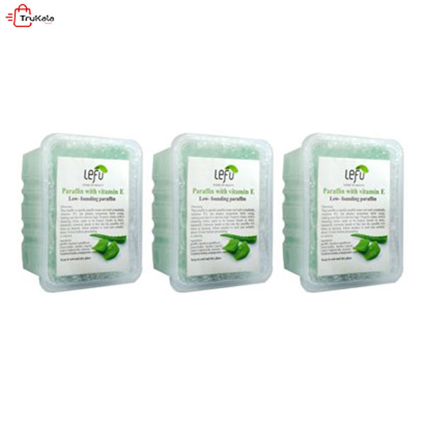 پارافین لفو