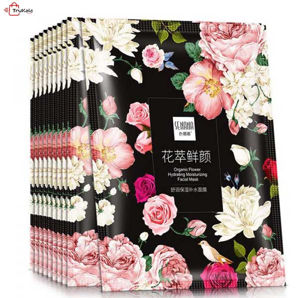 ماسک ورقه ای صورت بیواکوا