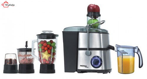 آبمیوه گیری پرشیا فرانس مدل PR 1997 - تروکالا