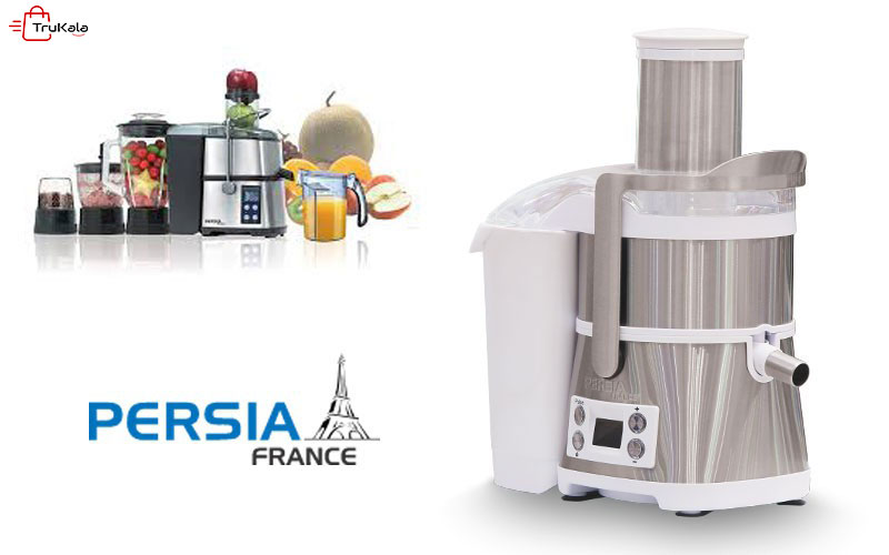 آب میوه گیری پرشیا PR-2299