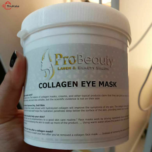 ماسک کلاژن چشم پروبیوتی