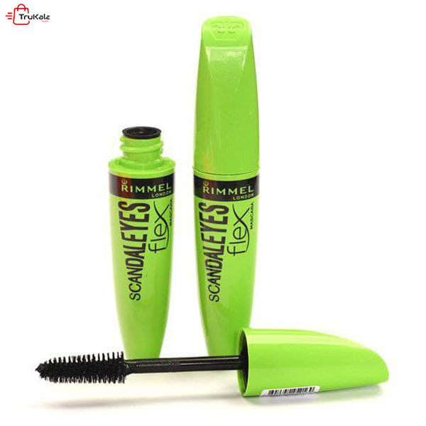 RIMMEL-LONDON-Scandal-Eyes-models2 ریمل لندن مدل Scandal Eyes