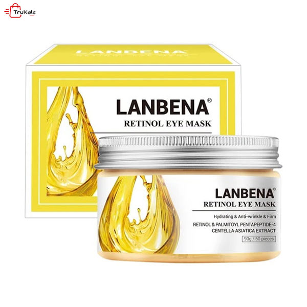 Retinol-LANBENA-eye-patch1 پچ دور چشم رتینول لانبنا