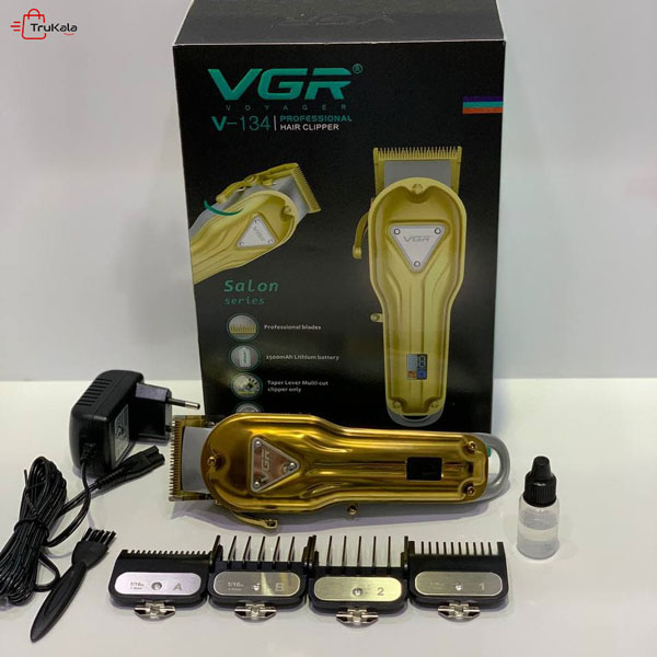 ماشین اصلاح وی جی آر V-134