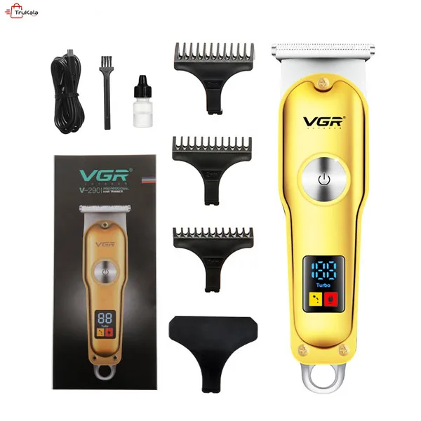 VGR—V-290-HARI-TRIMMER3 خط زن وی جی آر مدل V-290