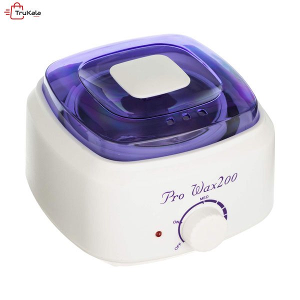 Wax-Pro-Wax-Model-200s گرم کننده وکس پرو وکس مدل 200