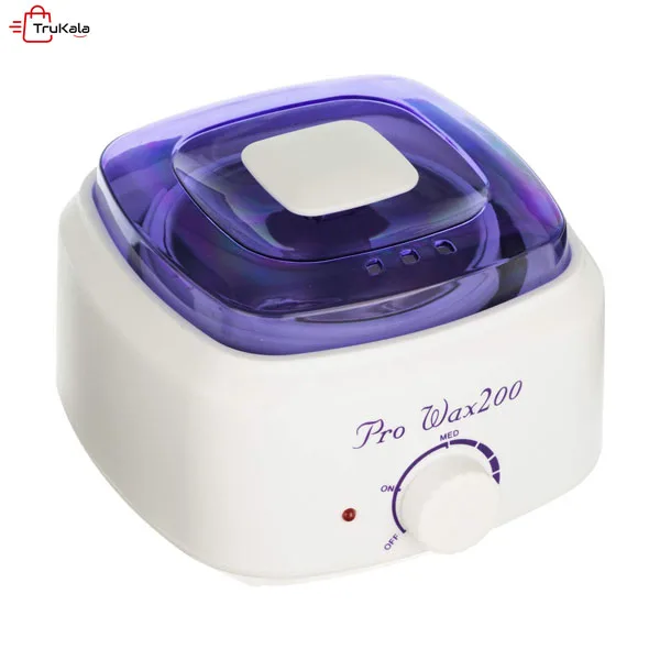 Wax-Pro-Wax-Model-200s گرم کننده وکس پرو وکس مدل 200
