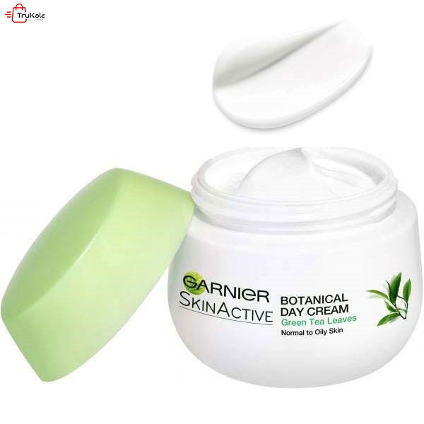 کرم آبرسان چای سبز بوتانیکال گارنیه