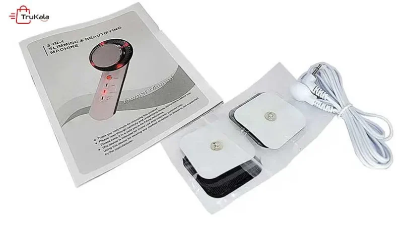 دستگاه لاغری کویتیشن خانگی 3 کاره برند هایکو HAIKU PH-2