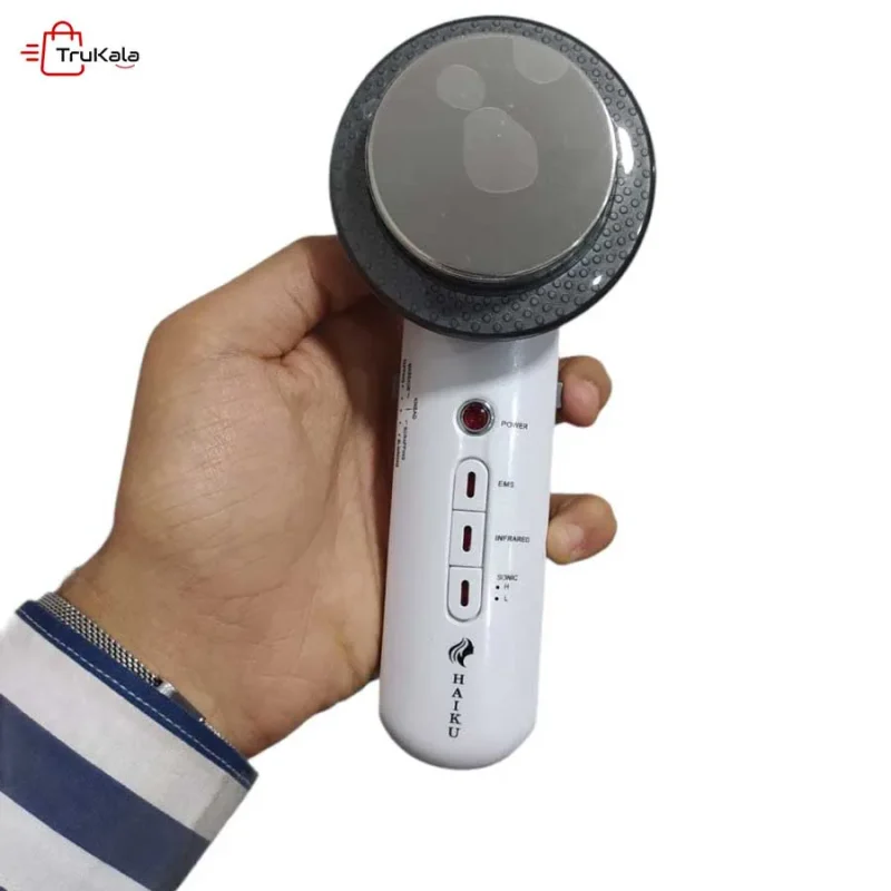 دستگاه لاغری کویتیشن خانگی 3 کاره برند هایکو HAIKU PH-4